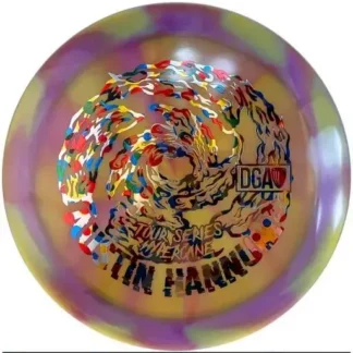 DGA 23' Tour Series Austin Hannam Hypercane Disc (Colors Vary) 173-174g