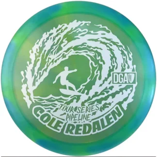 DGA 23' Tour Series Cole Redalen Pipeline Disc (Colors Vary) 173-174g