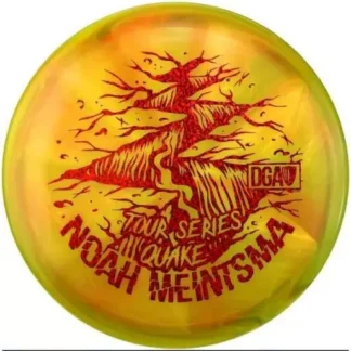 DGA 23' Tour Series Noah Meintsma Quake Disc (Colors Vary) 177g+