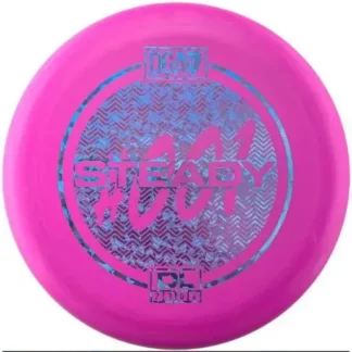 DGA D-Line Steady Disc (Colors Vary) 173-174g