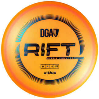 DGA Discs Atmos Rift (Colors Vary) 173-175g