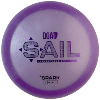 DGA Discs Spark Sail (Colors Vary) 173 - 174g