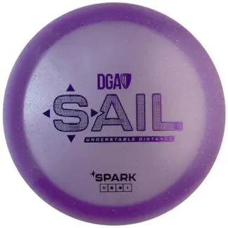 DGA Discs Spark Sail (Colors Vary) 173 - 174g