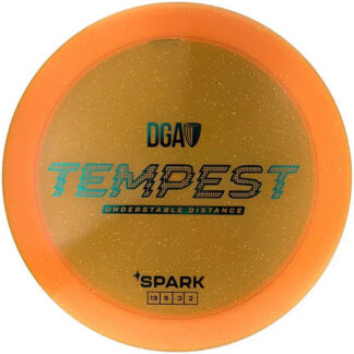DGA Discs Spark Tempest (Colors Vary) 170-172g