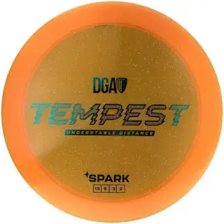 DGA Discs Spark Tempest (Colors Vary) 170-172g
