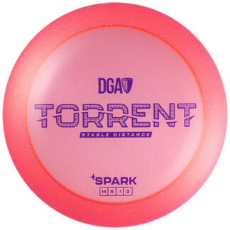 DGA Discs Spark Torrent (Colors Vary) 170 - 172g