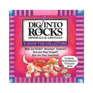 Dig Into Rocks Collector's Guide