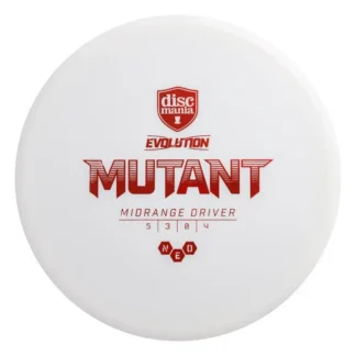 Discmana Neo Mutant Disc 177g+