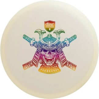 DiscMania Active Premium Glow Sensei (Undead Samurai 2) 173-176g