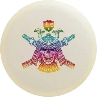 DiscMania Active Premium Glow Sensei (Undead Samurai 2) 173-176g