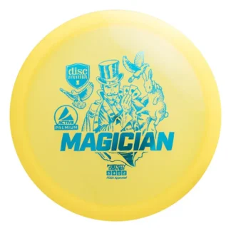 DiscMania Active Premium Magician (Colors Vary) 165-176g