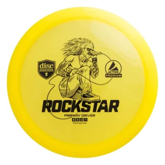 DiscMania Active Premium Rockstar (Colors Vary) 165-176g