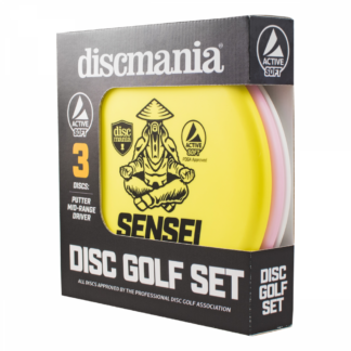 DiscMania Active Soft 3-Disc Starter Set