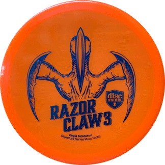 DiscMania Eagle Mcmahon SS Razor Claw 3 Special Blend Tactic (Colors Vary) 170-172g