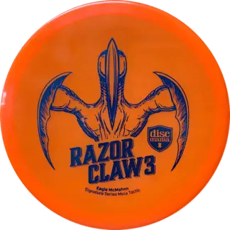 DiscMania Eagle Mcmahon SS Razor Claw 3 Special Blend Tactic (Colors Vary) 170-172g