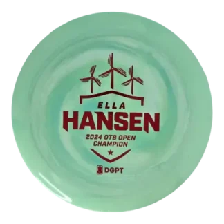 Discmania Ella Hansen Triumph Series Swirl S-Line TD (Colors Vary) 170-172g