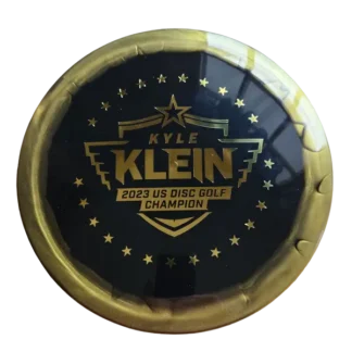 DiscMania Kyle Klein Creator Series Golden Horizon Vanguard - (USDGC 23') 173-176g