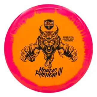Discmania Nordic Phenom 3 Niklas Anttila Signature Series Horizon S-Line DD3 (Colors Vary) 173g +