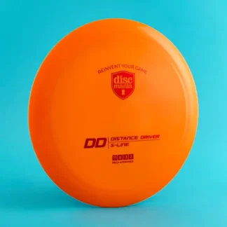 DiscMania S-Line DD (Colors Vary) 173g +
