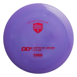 DiscMania S-Line DD3 (Colors Vary) 173 g +