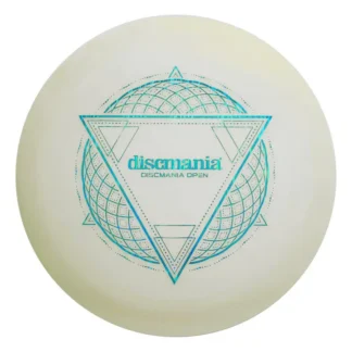 DiscMania SE Neo Lumen Enigma - Discmania Open Stamp (Colors Vary) 173-176g