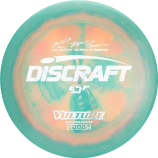 Discraft  Paul Mcbeth 6x ESP Vulture Signature Series (Colors Vary) 170-172g