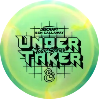 Discraft 2022 Ben Callaway Tour Series Undertaker (Colors Vary) 173-174g