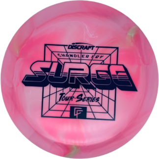 Discraft 2022 Chandler Fry Tour Series Surge (Colors Vary) 173-174g
