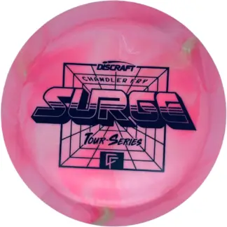 Discraft 2022 Chandler Fry Tour Series Surge (Colors Vary) 173-174g