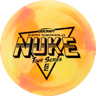 Discraft 2022 Ezra Aderhold Tour Series Nuke (Colors Vary) 173-174g