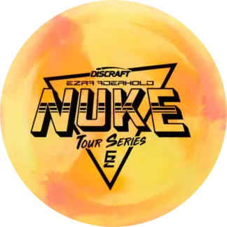 Discraft 2022 Ezra Aderhold Tour Series Nuke (Colors Vary) 173-174g