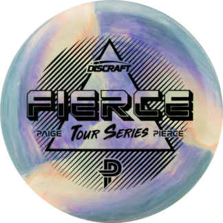 Discraft 2022 Paige Pierce Tour Series Fierce (Colors Vary) 167-169g