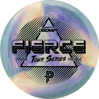 Discraft 2022 Paige Pierce Tour Series Fierce (Colors Vary) 167-169g