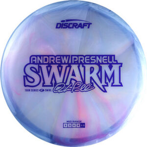Discraft 2025 Andrew Presnell Tour Series Swarm Disc (Colors Vary)