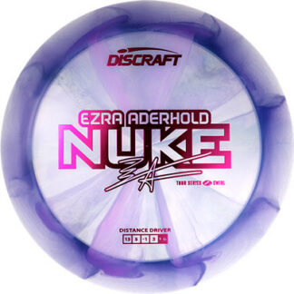 Discraft 2025 Ezra Aderhold Tour Series Nuke Disc (Colors Vary)
