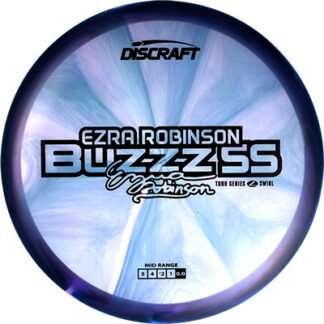 Discraft 2025 Ezra Robinson Tour Series Buzzz SS Disc (Colors Vary)