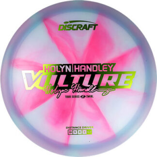 Discraft 2025 Holyn Handley Tour Series Vulture Disc (Colors Vary)