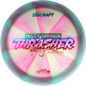 Discraft 2025 Missy Gannon Tour Series Thrasher Disc (Colors Vary)