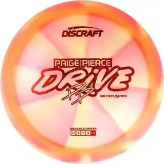 Discraft 2025 Paige Pierce Tour Series Drive Disc (Colors Vary)