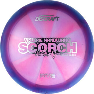 Discraft 2025 Valerie Mandujano Tour Series Scorch Disc (Colors Vary)