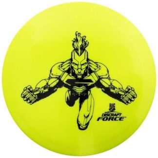 Discraft Big Z Force (Colors Vary) 170-172g