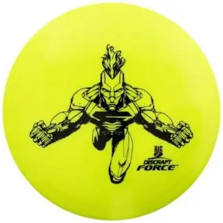 Discraft Big Z Force (Colors Vary) 170-172g