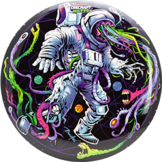 Discraft Brian Allen SuperColor Buzzz Discs Ancient Alien