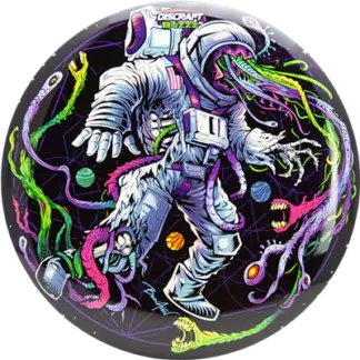 Discraft Brian Allen SuperColor Buzzz Discs Ancient Alien