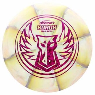 Discraft Brodie Smith Swirl Roach Disc (Colors Vary) 170-172g