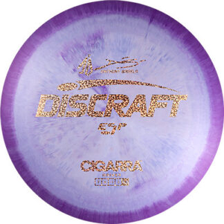 Discraft ESP Cigarra Anthony Barela Signature Disc (Colors Vary) 160 - 166g