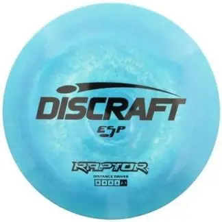 Discraft ESP Raptor (Colors Vary) 167-169g