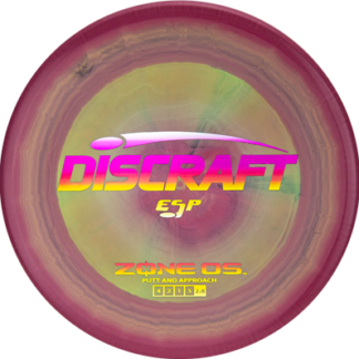 Discraft ESP Zone OS (Colors Vary) 173-174g