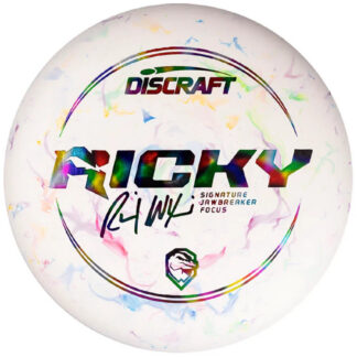 Discraft Jawbreaker Focus - Ricky Wysocki Signature Line (Colors Vary) 173 - 175g