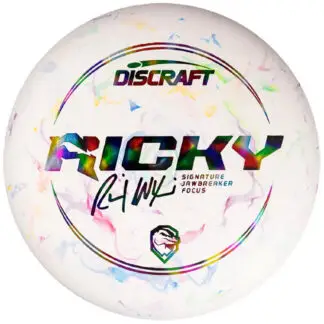 Discraft Jawbreaker Focus - Ricky Wysocki Signature Line (Colors Vary) 173 - 175g